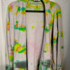 Athleta Pranayama Wrap Cardigan